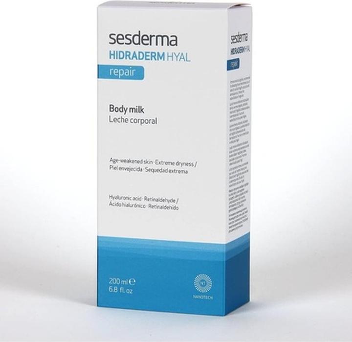 Sesderma Hidraderm Hyal (Körperlotion, 200 ml)