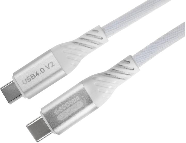 Produktbild Onit USB4-Kabel v2.0 Premium USB C - USB C (0.50 m, USB 4.0, 240 W)