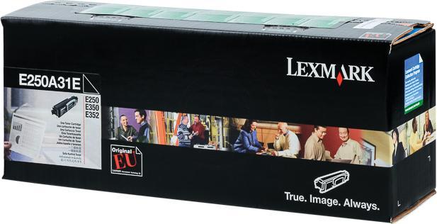 Actual product image Lexmark E250a31e (FC)