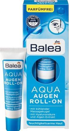 Produktbild dm Balea MED Balea, Aqua Roll-On Eye Cream, 15ml (Augenpflege Roll-On, 15 ml)