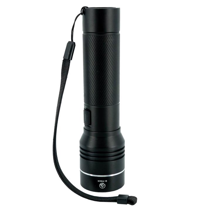 Actual product image D-Trek Flex 1500 lumen torch (16.40 cm, 2000 lm)