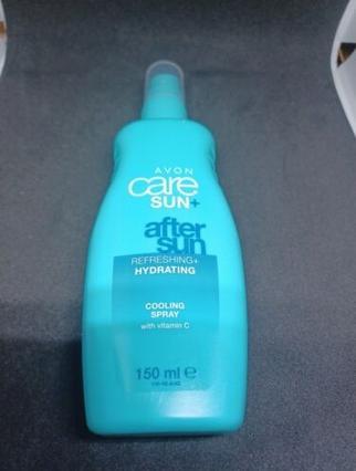 Immagine prodotto Avon Cura Sole + Doposole (Getto vaporizzato, 150 ml)