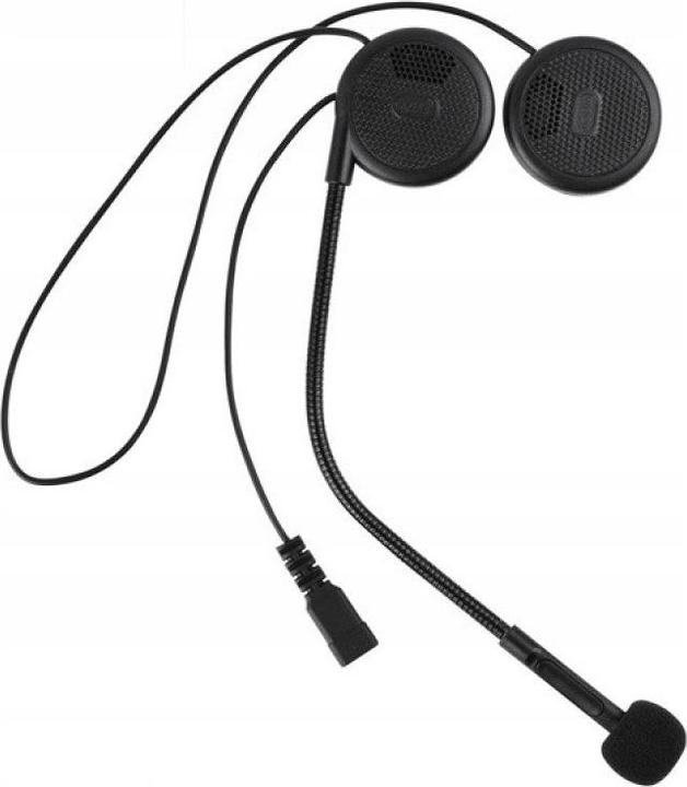 FreedConn Headset motor intercom Zwart (Set van 1)