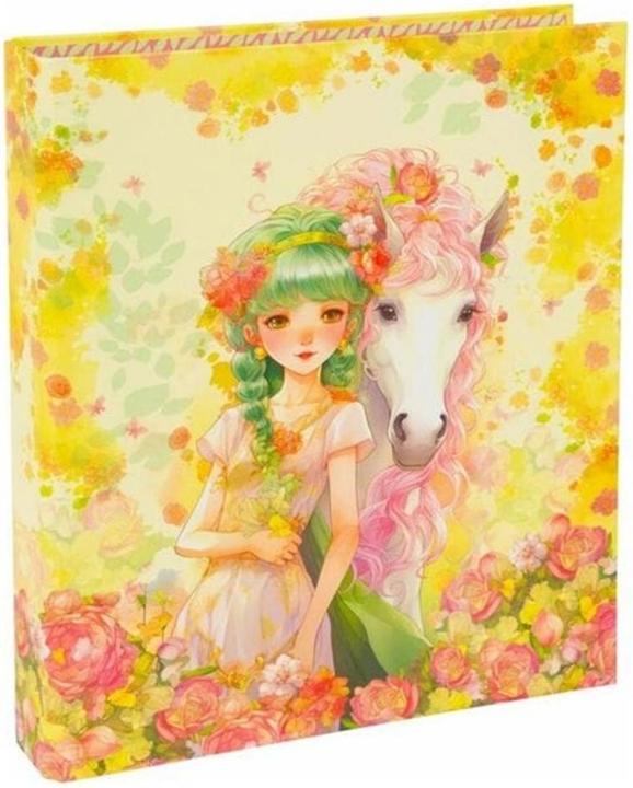 Immagine prodotto Goldbuch Raccoglitore ad anelli A4/2R/30mm Akira (A4, 40 mm, 1 pz.)