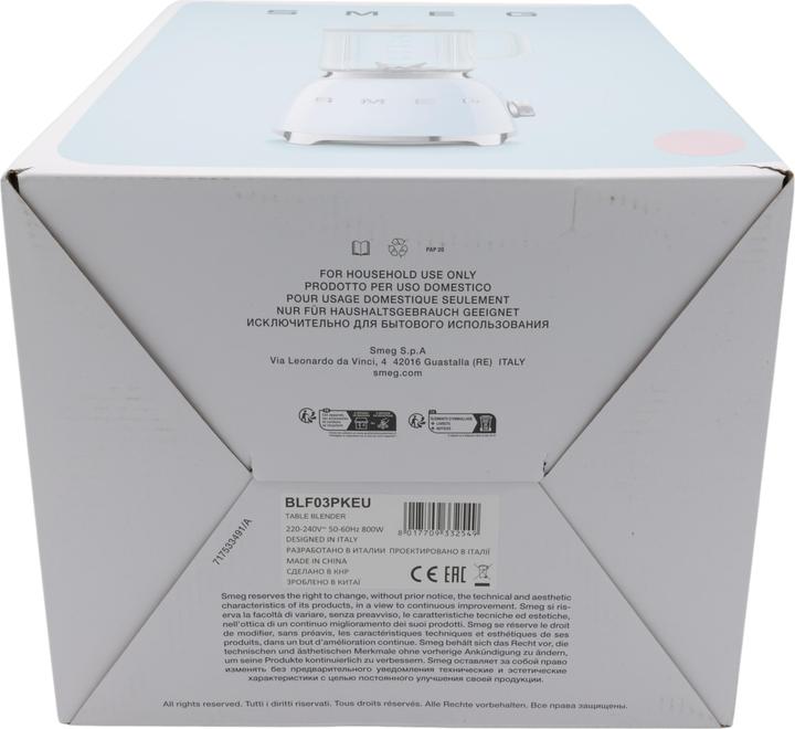 Image du produit Smeg Blf01 (800 W)