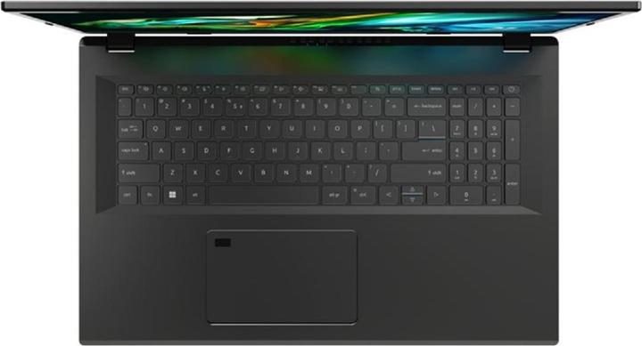 Actual product image Acer Aspire 17 (17.30", Intel Core i7-1355U, 16 GB, 1000 GB, DE)