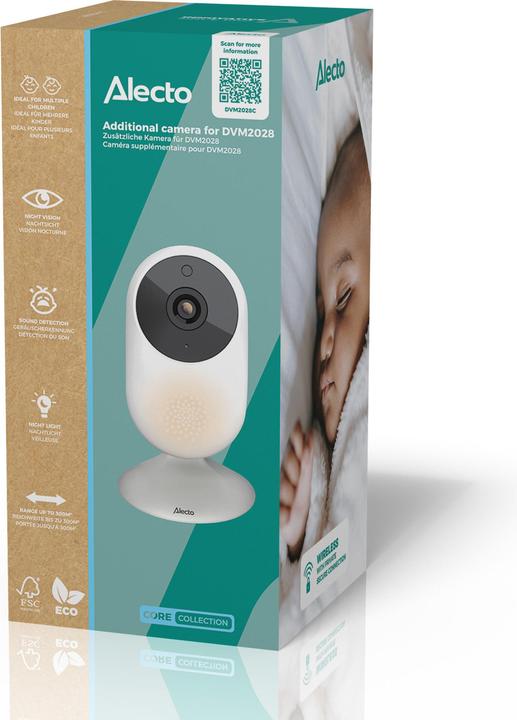 Actual product image Alecto DVM2028C