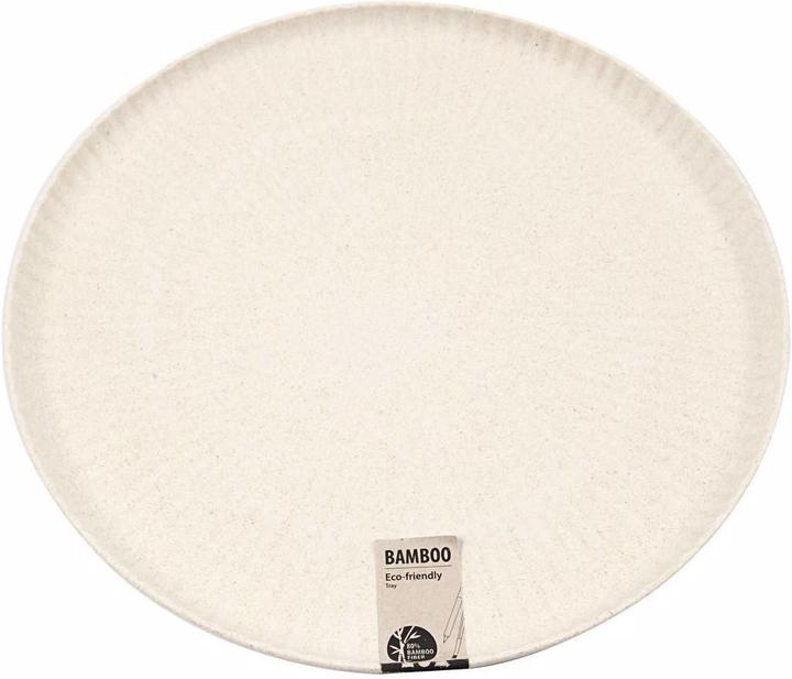 Produktbild Creativ Company Holzartikel Ø 30 cm Tablett, Baumbus