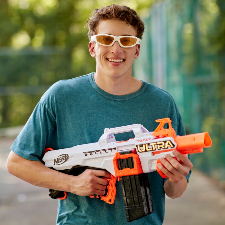 Actual product image Nerf Ultra Select