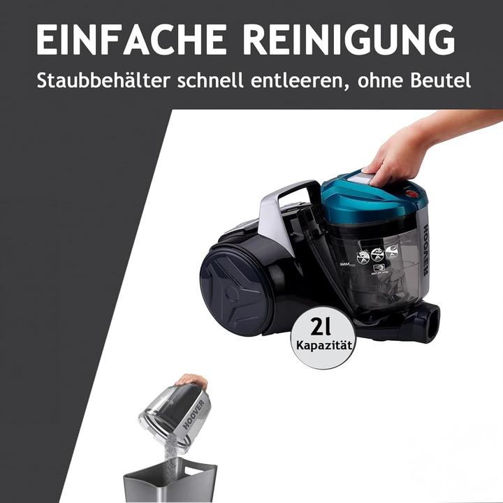 Produktbild Hoover Breeze BR71 BR30