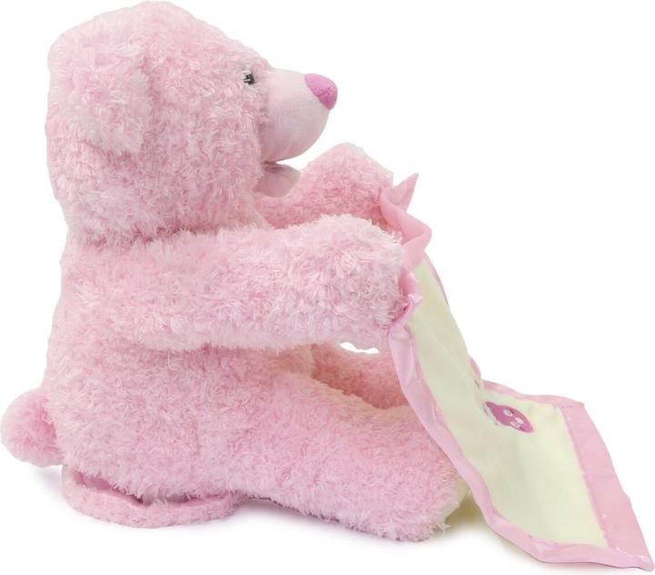 Produktbild Jamara Mrs. Babble Bear pink (26 cm)