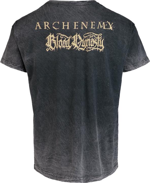Actual product image Arch Enemy Trinity (M)
