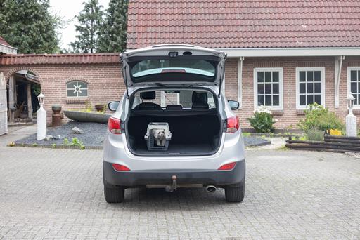 Image du produit Karlie Nomad Top Loader (Chat, Chien, Verrouillable)