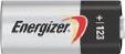 Actual product image Energizer 123 Lithium Photo (2 pcs., CR123A, 1500 mAh)