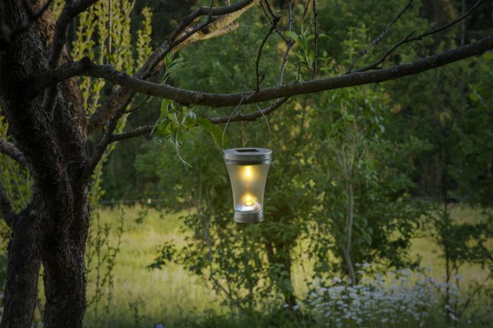 Image du produit Näve Lampe décorative LED solaire (IP44)
