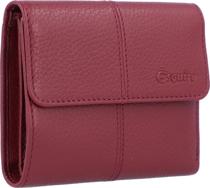 Actual product image Esquire Verona wallet RFID leather 12 cm