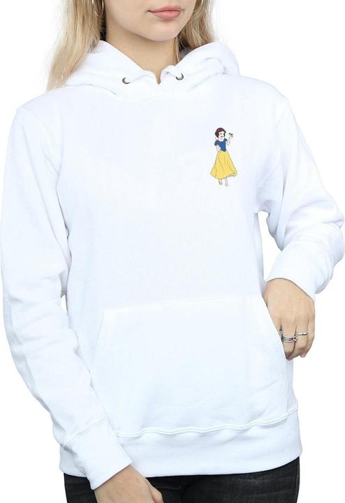 Produktbild Disney Princess Snow White Chest Kapuzenpullover (XL)