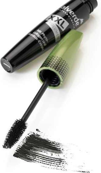 Image du produit dm alverde Mascara XXL Volume noir 010 (Noir)