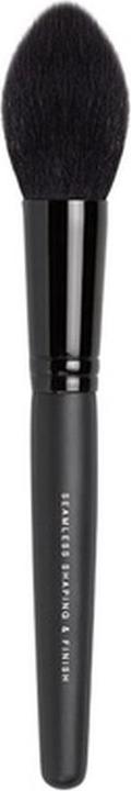 Bare Minerals SEAMLESS SHAPING &FINISH natural fiber brush 1 pz
