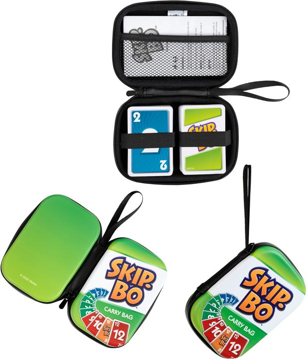 Image du produit Theo Klein Skip.Bo - Sac de transport (Allemand, Français, Italien, Anglais)