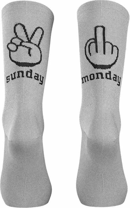 Actual product image Northwave Sunday Monday socks (36 - 39)