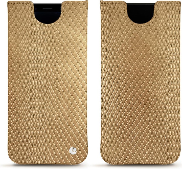 Actual product image Noreve Leather cover (Samsung Galaxy S8+)