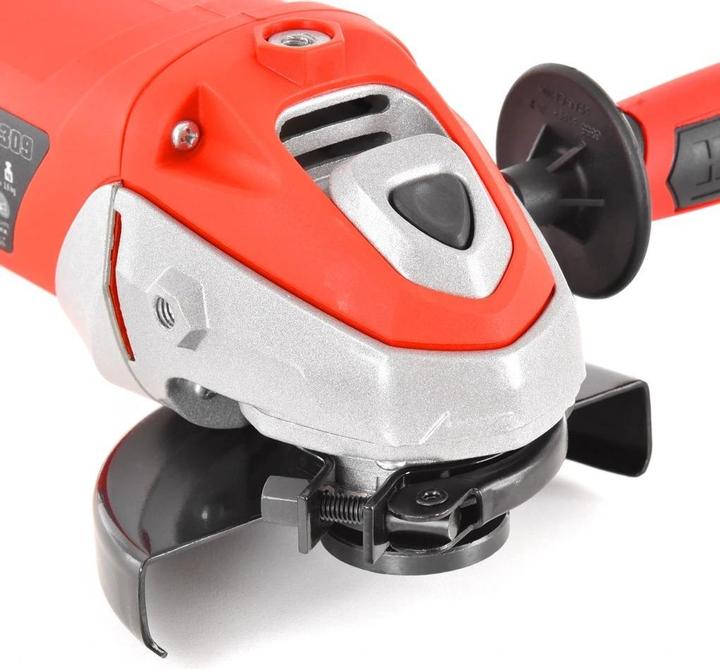 Actual product image Hecht 1309 Angle grinder (125 mm)