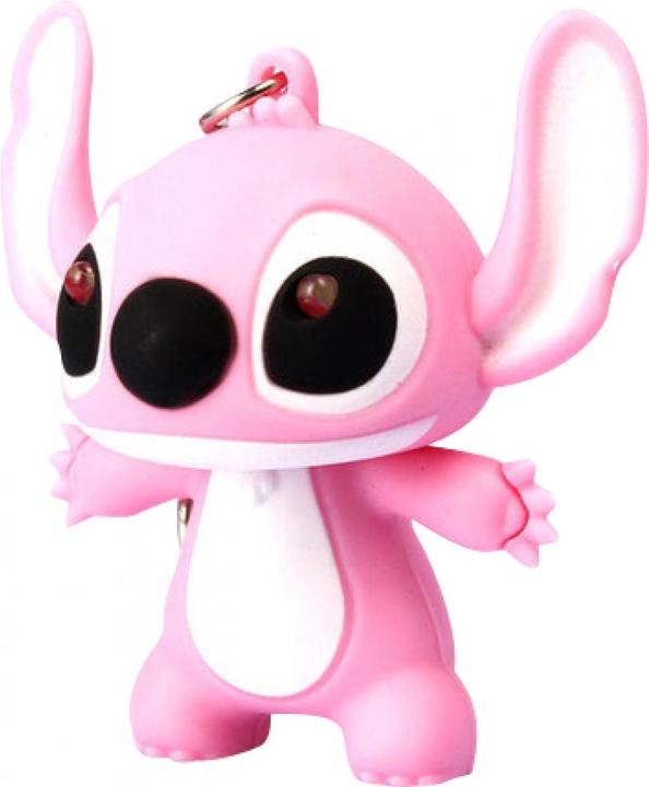 PhoneLook Universeller / Schlüsselring Lilo & Stitch Figur Stitch
