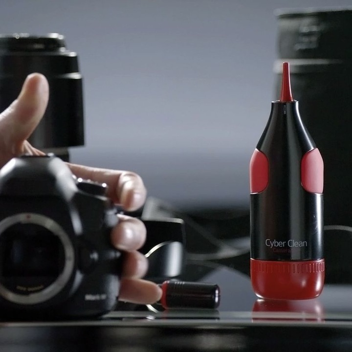 Actual product image Cyber Clean CameraCare