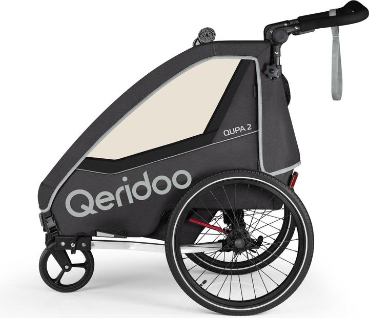 Produktbild Qeridoo QUPA 2 Grey