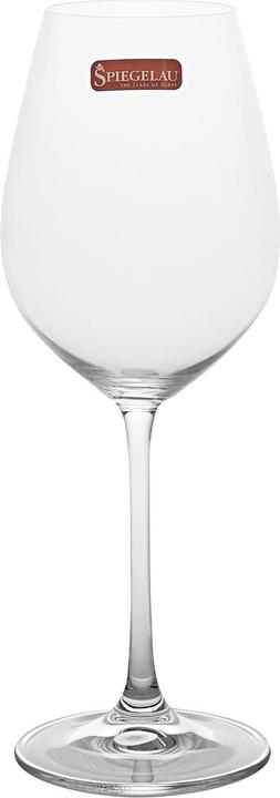 Actual product image Spiegelau Salutes (55 cl, 4 Glasses, Red wine glasses)