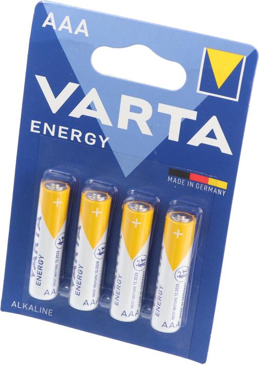 Image du produit Varta Energy (1 pcs, AAA, 1200 mAh)