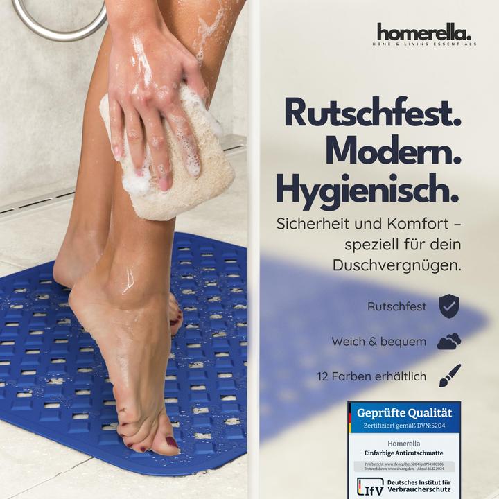 Produktbild Homerella Duschmatte (53 x 53 cm)