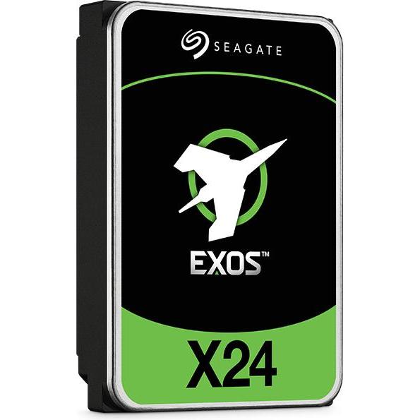 Seagate Exos X24 SATA 16Go 7200tpm 512Mo (16 TB, 3.5"), Festplatte