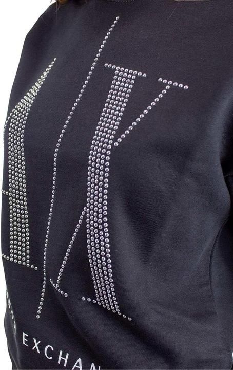 Produktbild Armani Exchange Felpa Icon Trapuntata (XS)