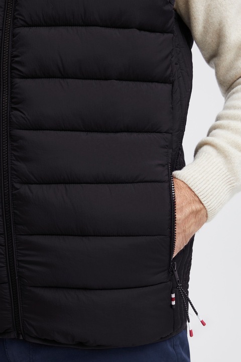 Actual product image FQ1924 FQVinncent padded waistcoat - Waistcoat Otw - 21900508 (S)