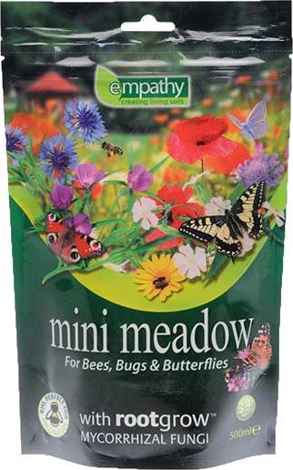 Image du produit Empathy Mini Meadow Graines de fleurs avec croissance des racines (Graines de fleurs)