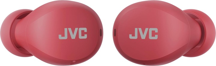 Produktbild JVC rot HA-A6T-R-U Kopfhörer In Ear TWS 3,9g leicht (7.50 h, Kabellos)