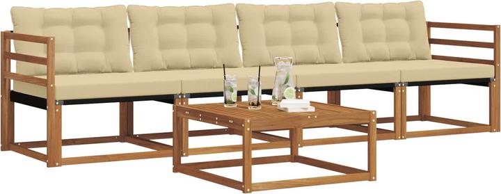 Produktbild vidaXL Outdoor-Sofa