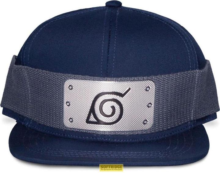 Produktbild Difuzed NARUTO SHIPPUDEN - Akatsuki - Casquette Headband Novelty (One Size)