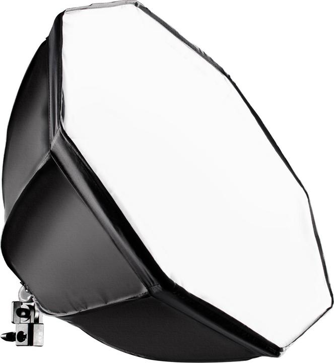 Produktbild Walimex pro LED 35W Octagon Ø55cm Daylight 5.000K (Studioleuchte)