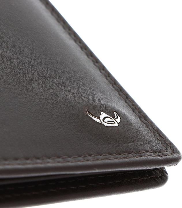 Produktbild Golden Head Polo RFID Protect Kombischeintasche ohne Münzfach 1255