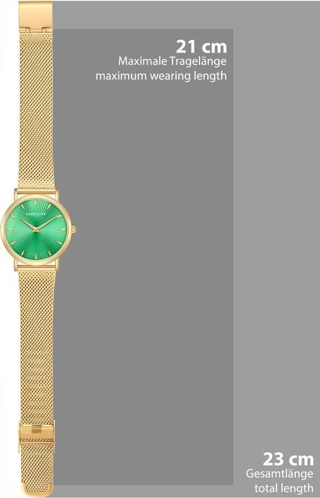 Produktbild Eastside Damen Uhr - 37002 (Analoguhr, 33 mm)