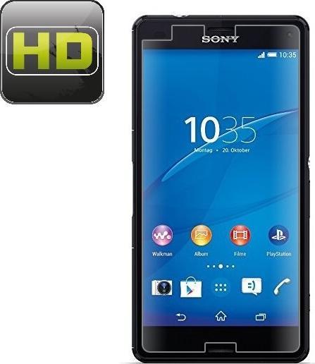 Produktbild Protectorking 4x Displayschutz HD Klar (4 Stk., Sony Xperia Z3 Compact)