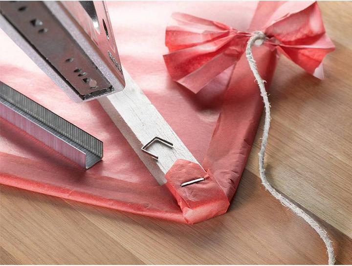 Immagine prodotto kwb Klammern, 12.3 mm x 6 mm, Flachdraht, Stahl, 1400 Stk