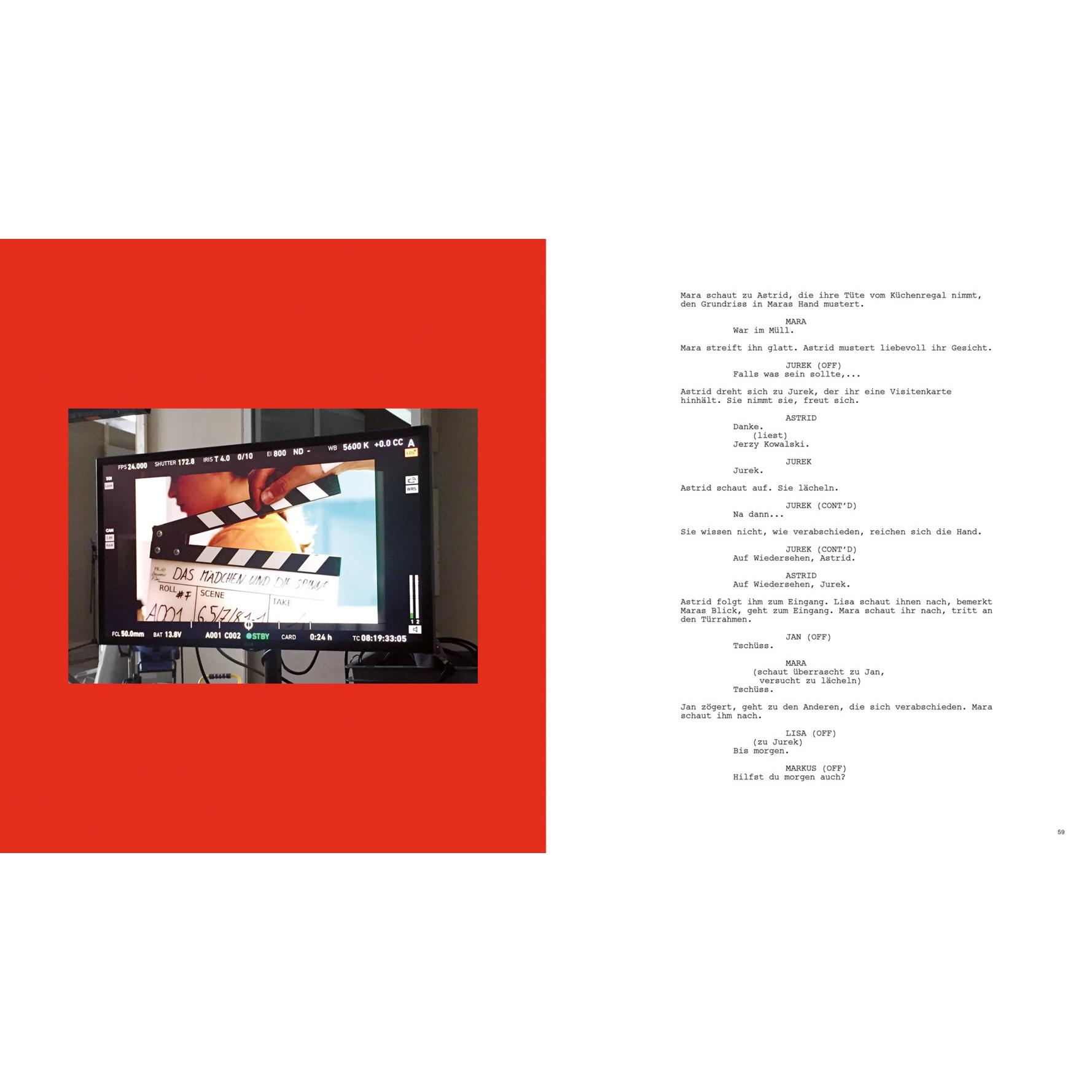 Thumbnail - Das Mädchen und die Spinne, Sachbücher von Christian Weber