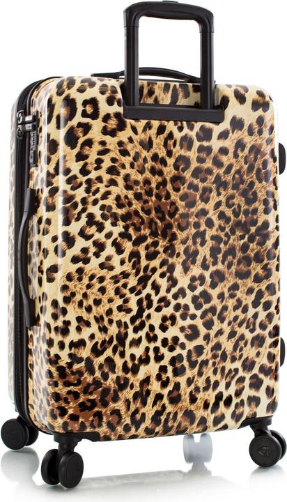 Immagine prodotto Heys Set di valigie a 4 ruote Black Camo 3 pezzi con piega ad espansione (214 l, XL (da 115l))