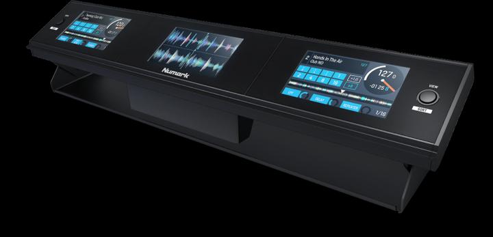 Actual product image Numark dashboard