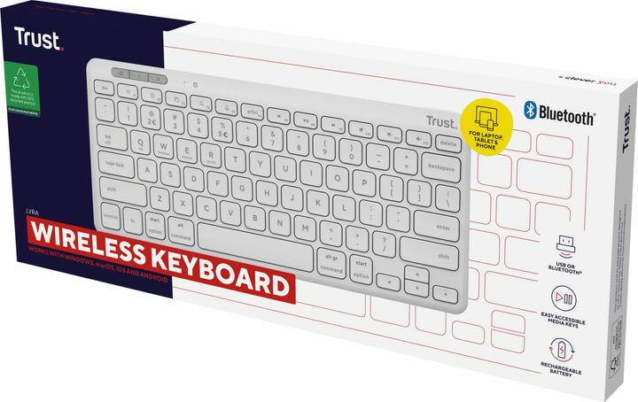 Image du produit Trust Lyra (US, Sans fil)