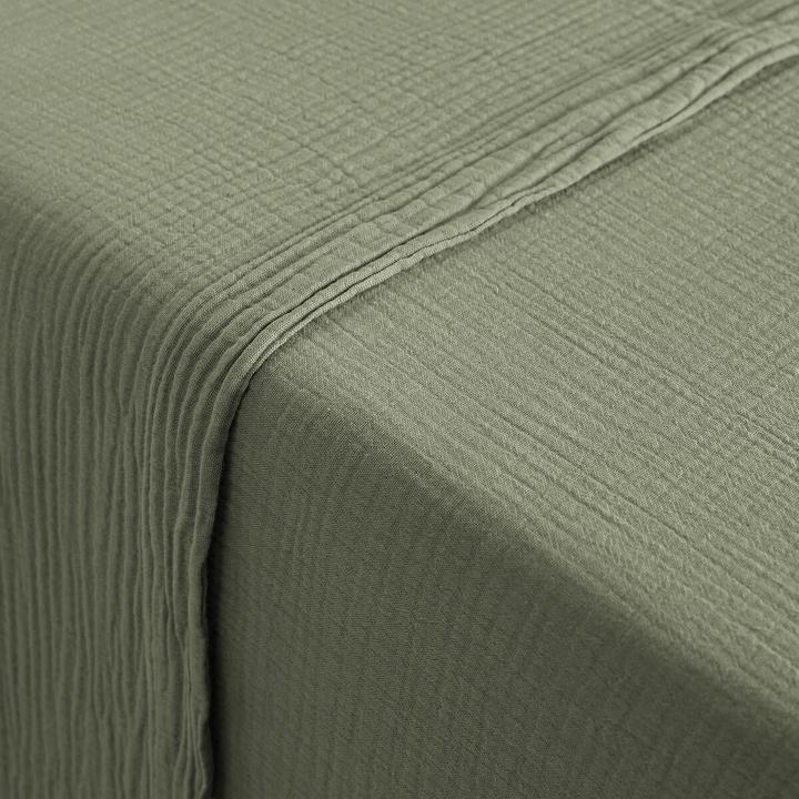 Image du produit La Redoute Interieurs Kumla (Oberleintuch, 270 x 290 cm)